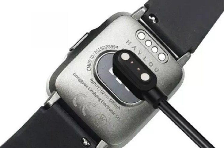 شارژ واچ شیائومی با کابل مگنتی