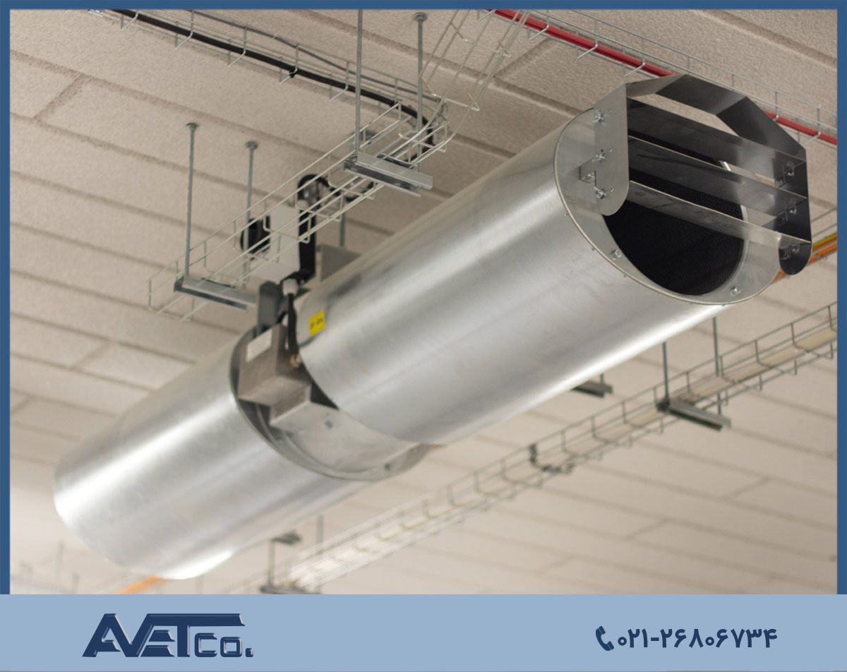 خرید جت فن (Jet Fan)