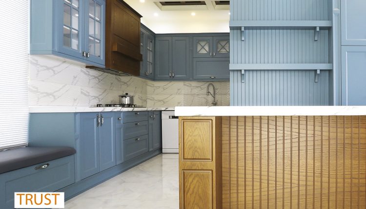 کابینت نئوکلاسیک