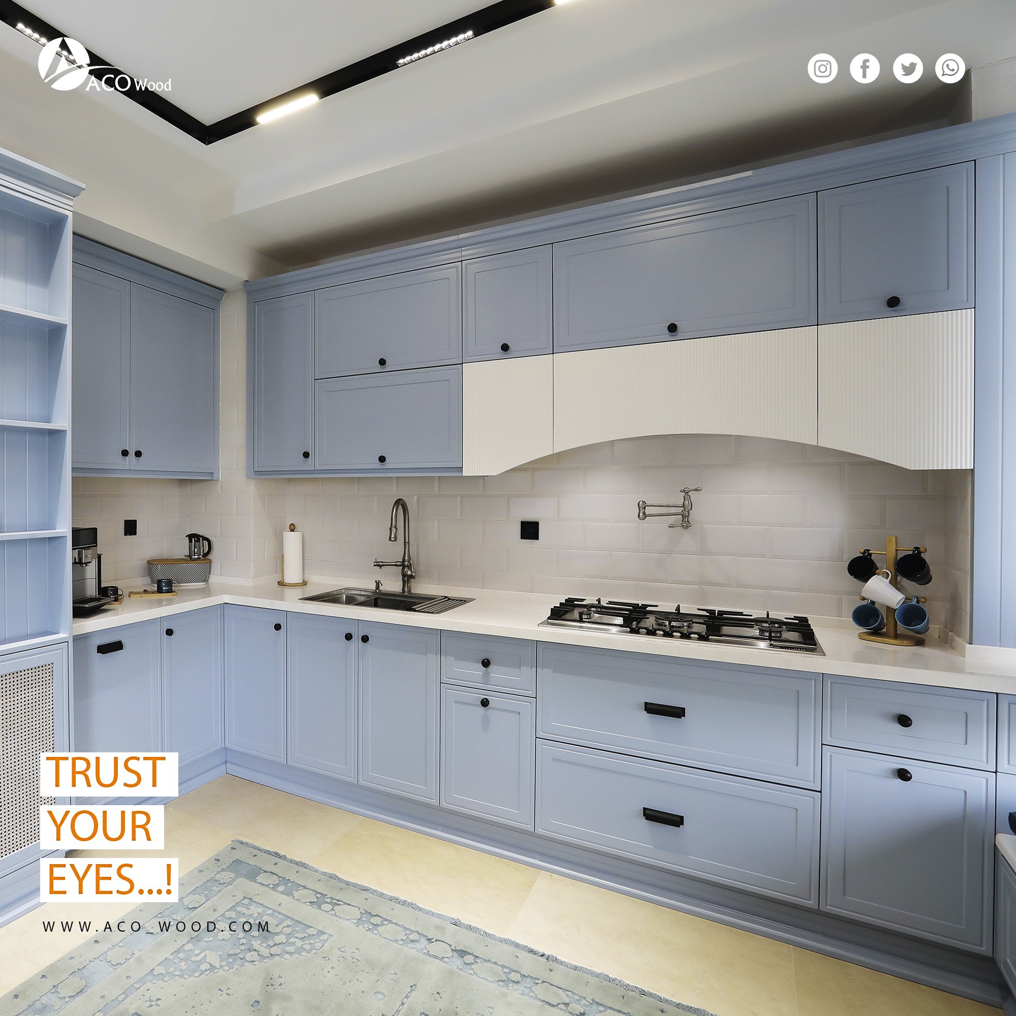 کابینت نئوکلاسیک