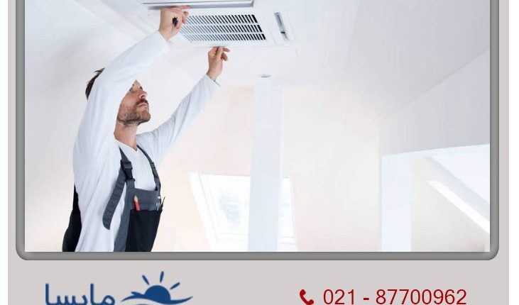 داکت اسپلیت هایسنس (Hisense)