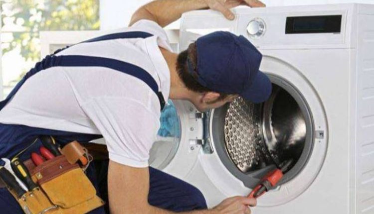 تعمیر ماشین لباسشویی کنوود در تهران