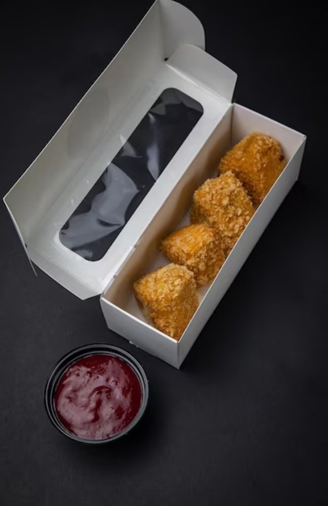 فینگر فود دفاع دانشگاه