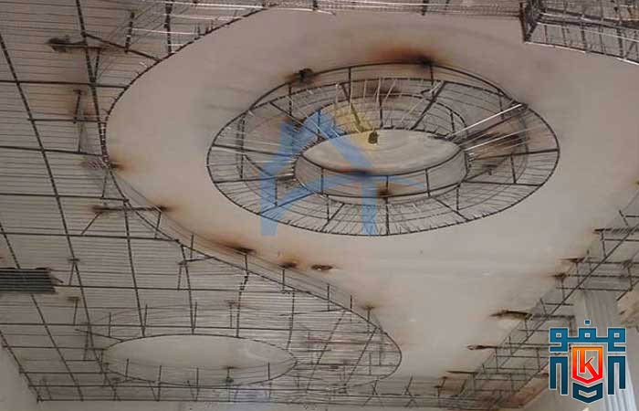 کاربرد رابیتس کاری