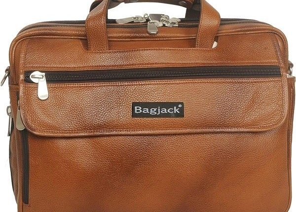 خرید کیف اداری چرم طبیعی مردانه