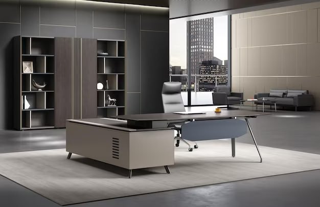 خرید اینترنتی مبلمان اداری