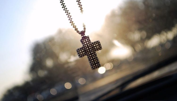 گردنبند صلیب