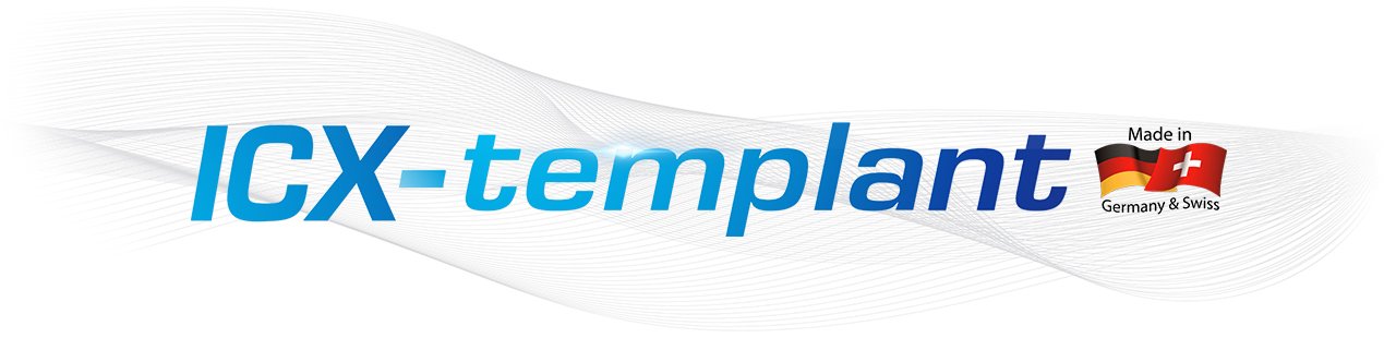 ماندگاری و طول عمر ایمپلنت های ICX :