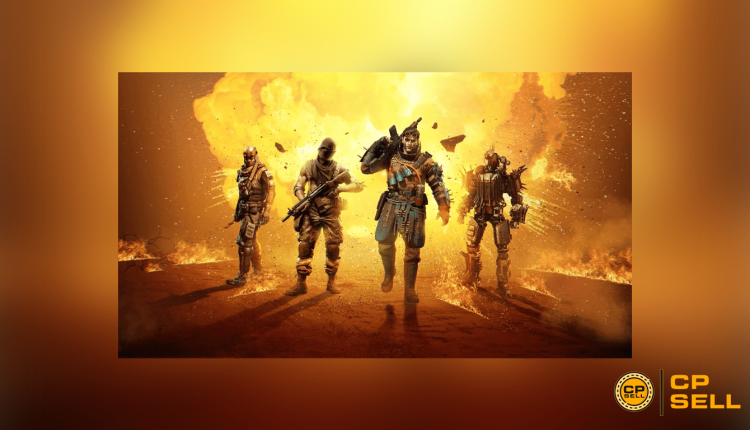 بهترین سایت های خرید سی پی کالاف دیوتی موبایل