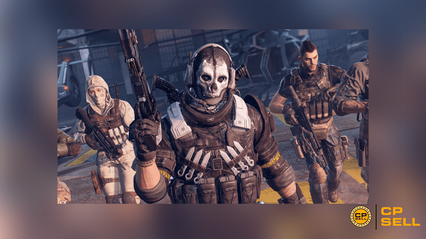 بهترین سایت های خرید سی پی کالاف دیوتی موبایل