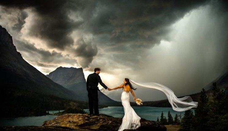 آموزش عکاسی عروس و داماد