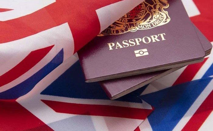 مهاجرت به انگلستان