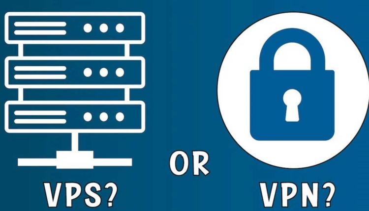 تفاوت بین وی پی ان و سرور مجازی برای ترید