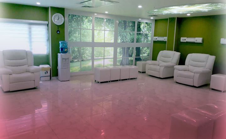 بهترین مرکز درمان کیست مویی با لیزر در ایران