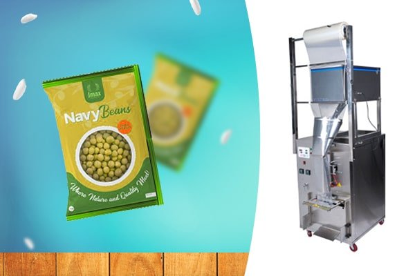 دستگاه بسته بندی حبوبات AG