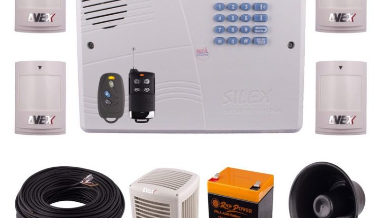 دزدگیر اماکن