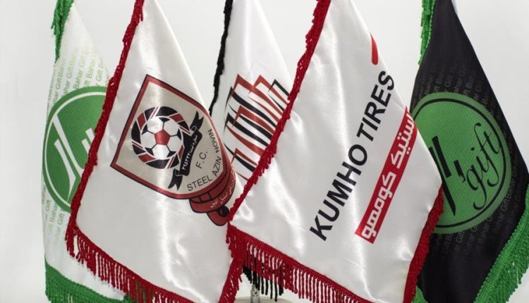 تولید و چاپ پرچم ریسه ای، اهتزاز و دستی 22 بهمن از کجا ؟