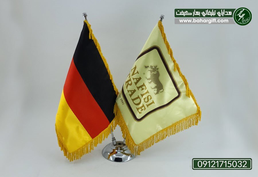 چرا تولید و چاپ پرچم تبلیغاتی 24 ساعته توسط مجموعه بهار گیفت ؟