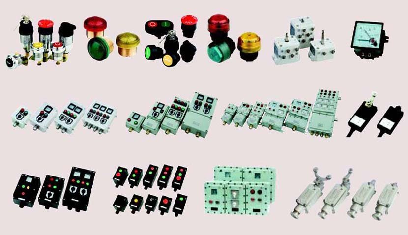 تجهیزات ضد انفجار