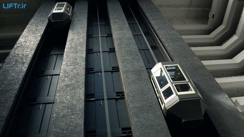 قیمت آسانسور