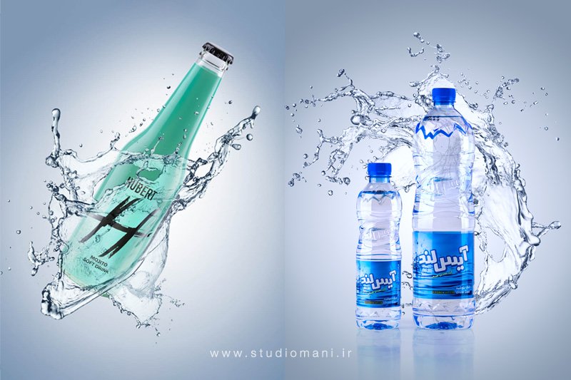 عکاسی صنعتی تبلیغاتی استودیو مانی