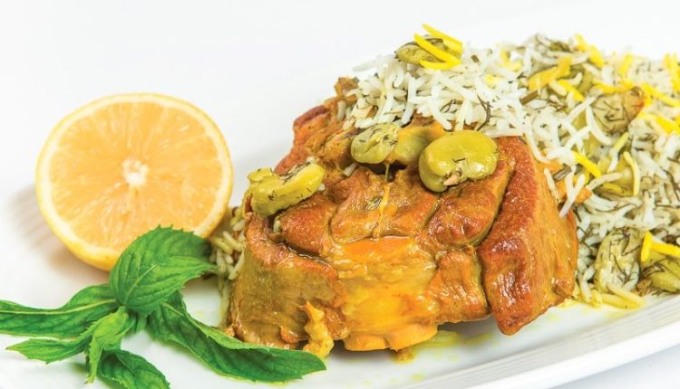 آموزش تهیه غذای اصلی در بپزیم