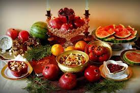 تاریخ شب یلدا