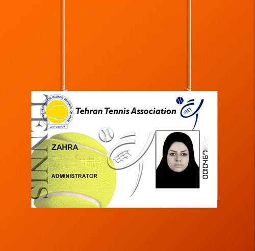 چاپ کارت پی وی سی مانی کارت