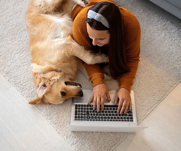 مشاوره دامپزشکی آنلاین