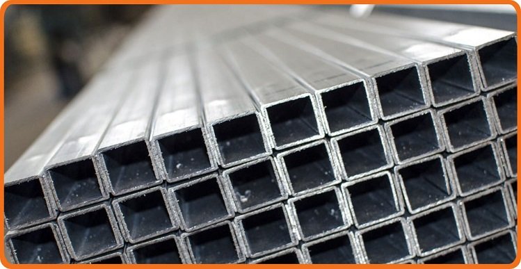 عوامل موثر بر قیمت پروفیل مربع