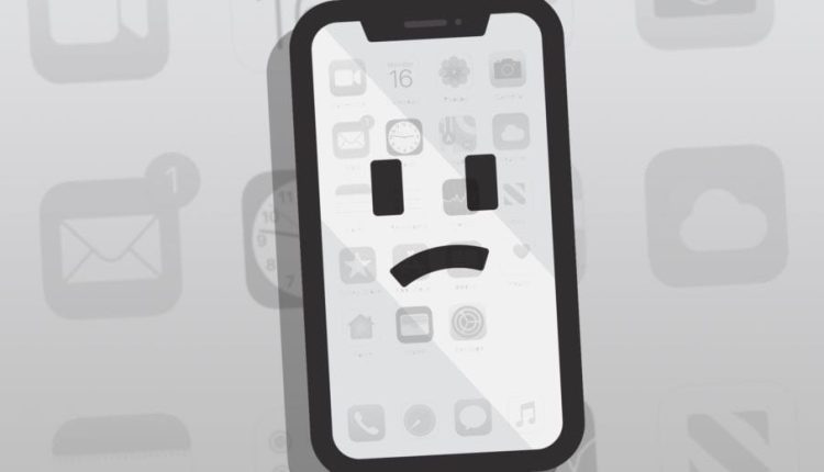 علائم سوختن ال سی دی گوشی