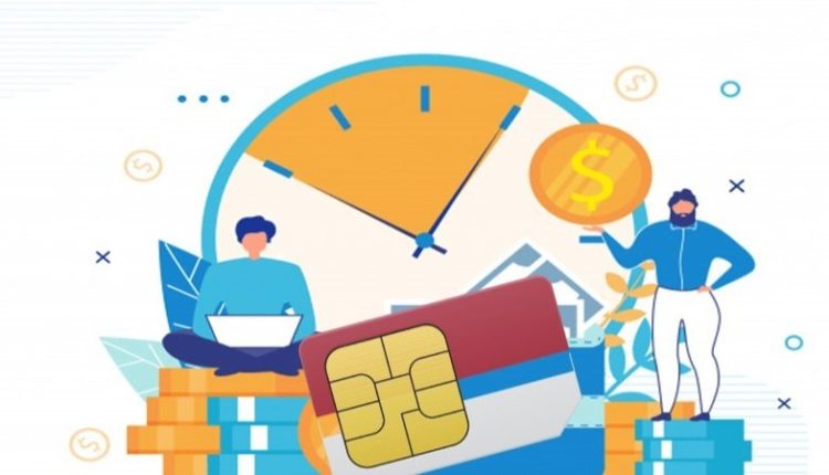 وام سیم کارت