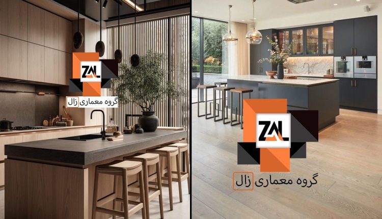 طراحی دکور آشپزخانه