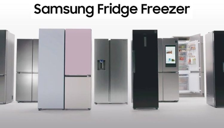 یخچال سامسونگ