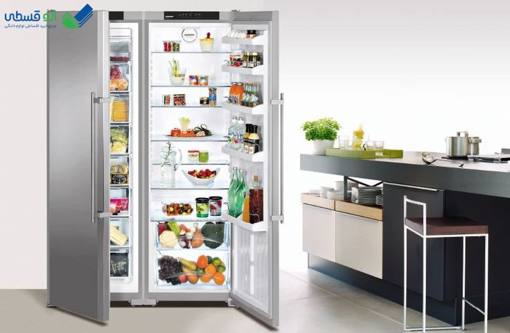 خرید یخچال اقساطی