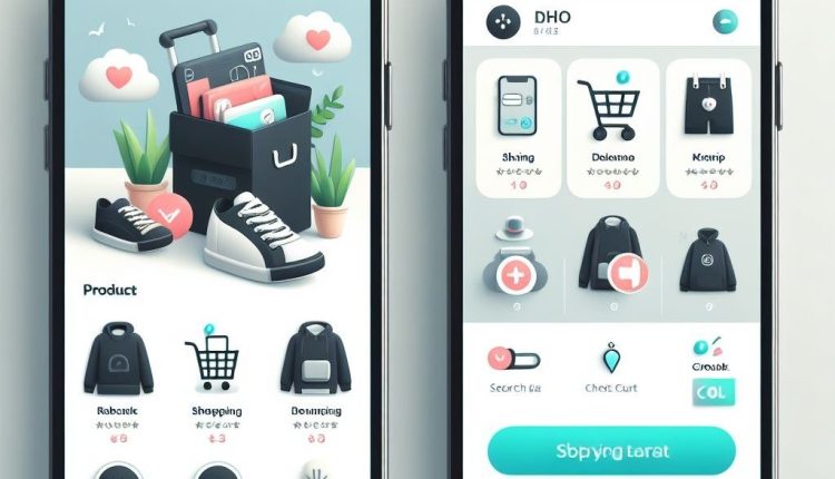 بازاریابی اپلیکیشن فروشگاهی