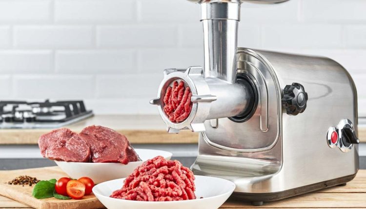 خرید چرخ گوشت صنعتی