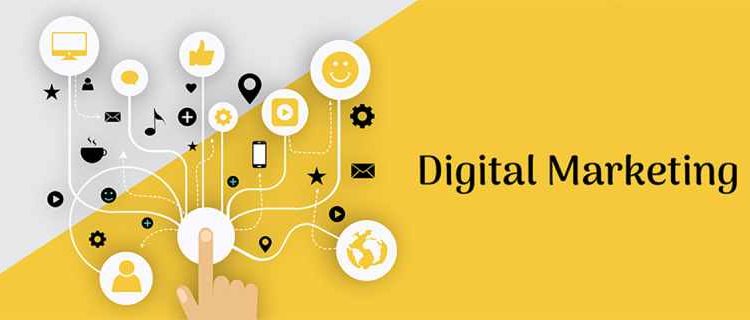 آژانس دیجیتال مارکتینگ