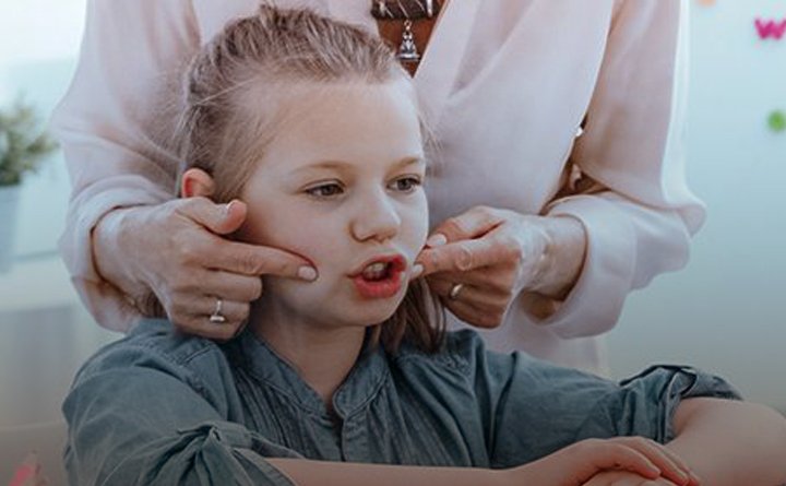 اختلالات تلفظی