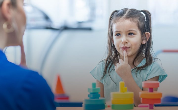 گفتار درمانی برای اختلالات تلفظ