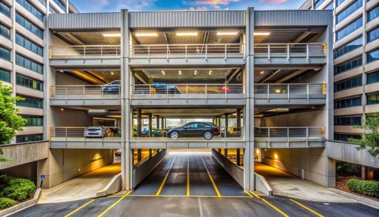 خرید تجهیزات پارکینگی: سرمایه‌گذاری برای آینده‌ای ایمن‌تر