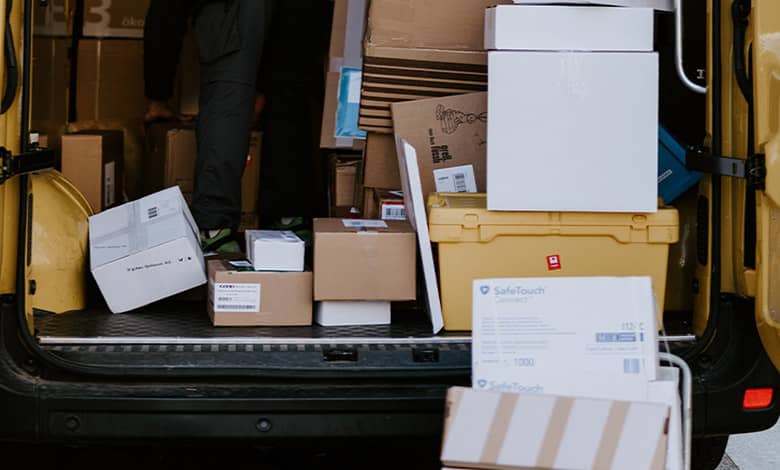 خرده بار و تسهیل سفر برای مسافران