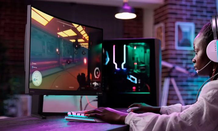 27 inch Gaming Monitor