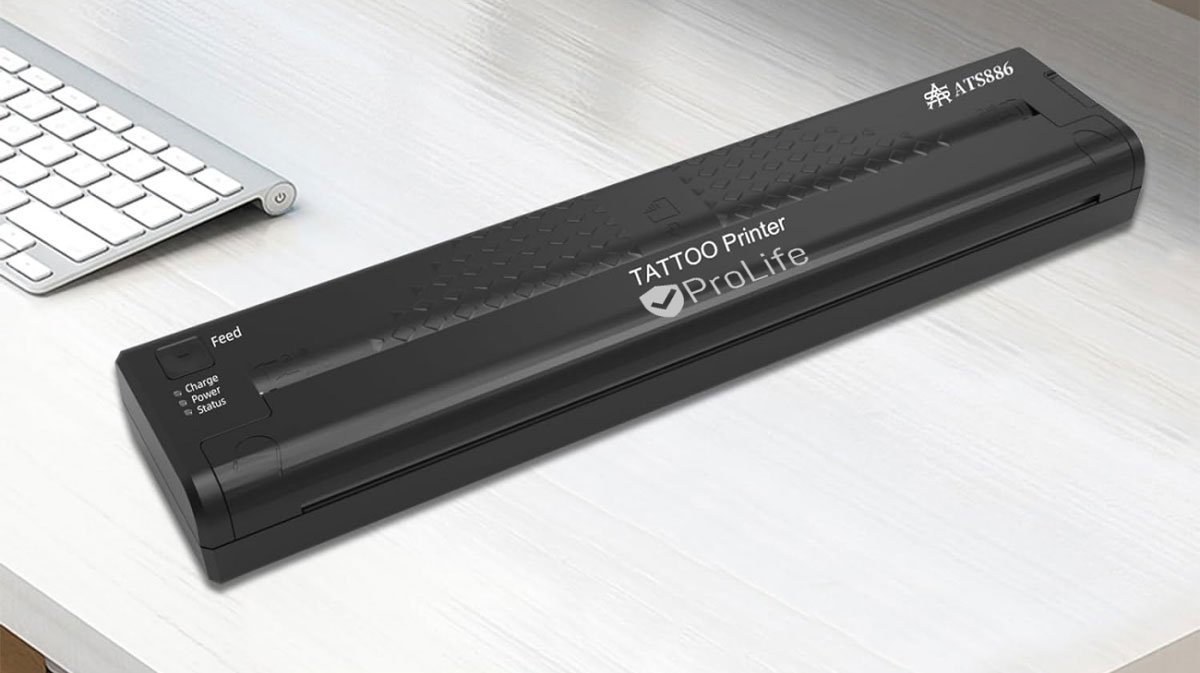 پرینتر تتو پرولایف