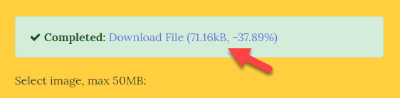 آموزش فشرده سازی تصاویر با imagesmaller