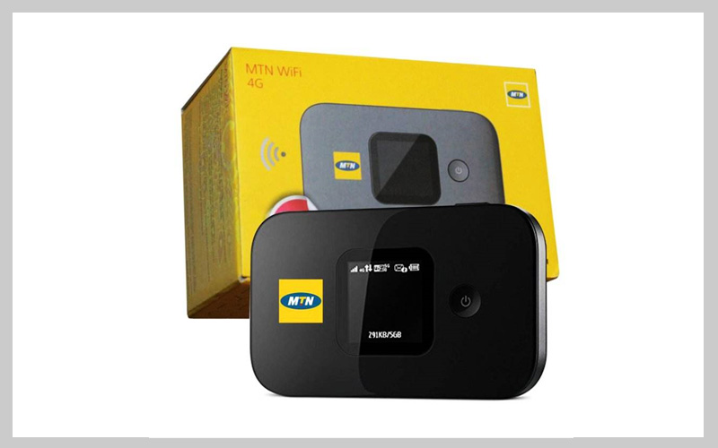 مودم 4.5G قابل حمل ایرانسل مدل E5577s-321