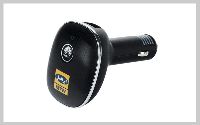 مودم 4G قابل حمل ایرانسل مدل FD-C40 H1