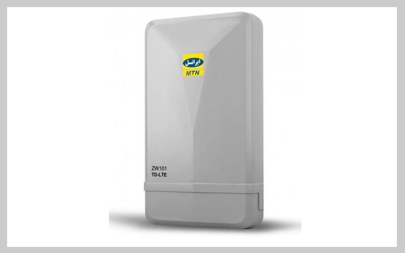 مودم TD-LTE ایرانسل مدل ZW101