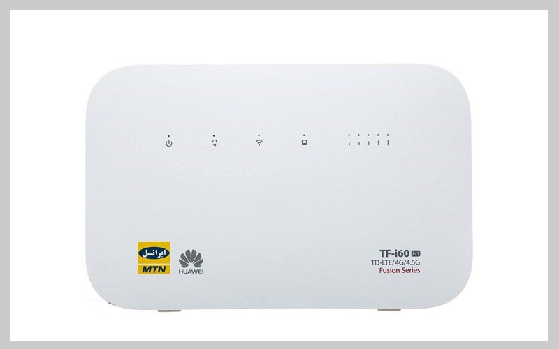 مودم 4G/TD-LTE ایرانسل مدل TF-i60H1