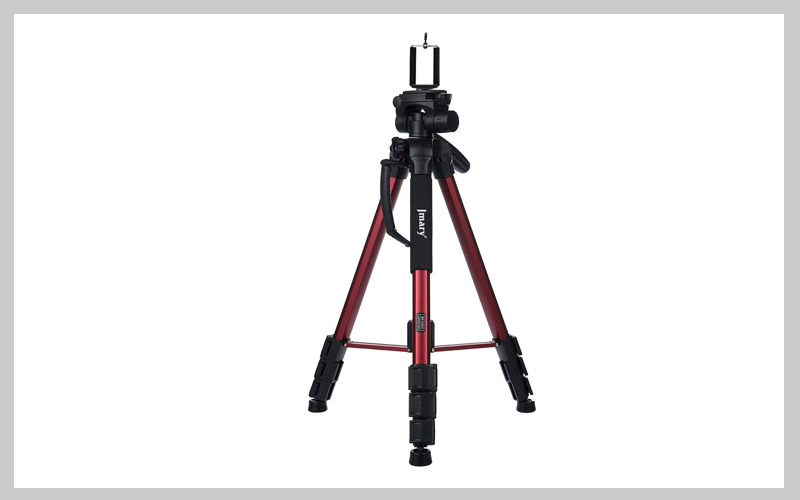 سه پایه دوربین جی ماری مدل KP-2264